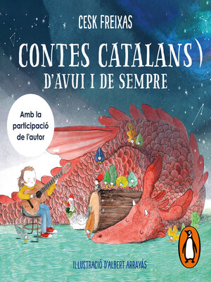 cover image of Contes catalans d'avui i de sempre